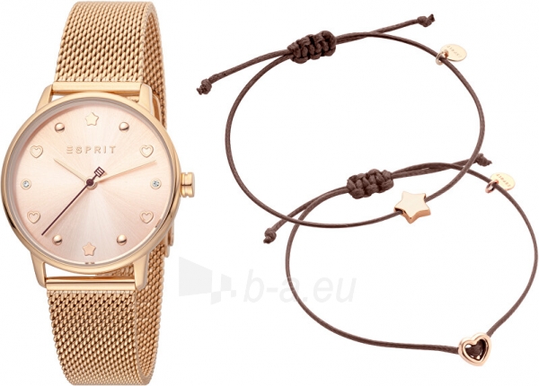 Moteriškas laikrodis Esprit Noel ES1L174M0085 - SET paveikslėlis 1 iš 5