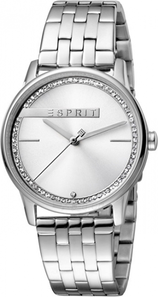Women's watches Esprit Rock Silver MB ES1L082M0035 paveikslėlis 1 iš 4