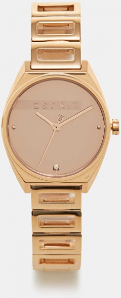 Women's watches Esprit Slice Mini Rosegold Mirror SET ES1L058M0035 paveikslėlis 1 iš 6