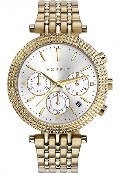 Moteriškas laikrodis Esprit TP10874 Gold ES108742003 paveikslėlis 1 iš 6