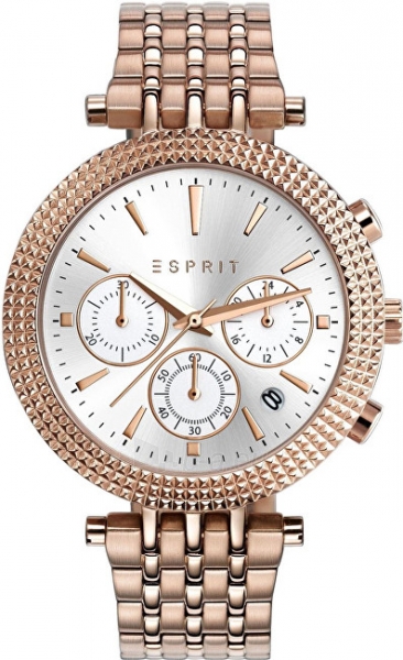 Женские часы Esprit TP10874 Rose Gold ES108742002 paveikslėlis 1 iš 2