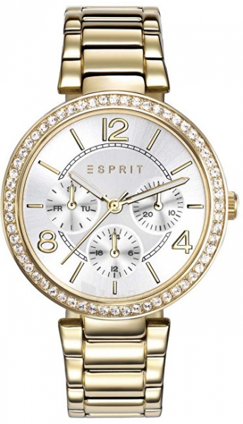 Женские часы Esprit TP10898 GOLD ES108982002 paveikslėlis 1 iš 5