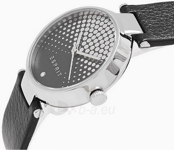 Moteriškas laikrodis Esprit TP10903 BLACK ES109032009 paveikslėlis 2 iš 3