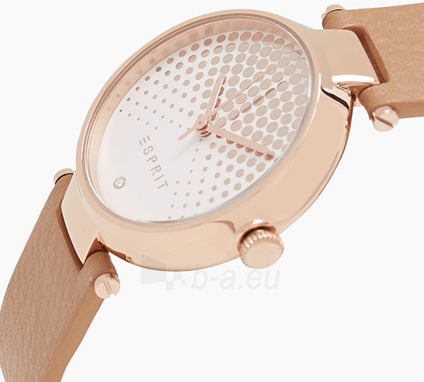 Moteriškas laikrodis Esprit TP10903 COGNAC ES109032010 paveikslėlis 2 iš 4