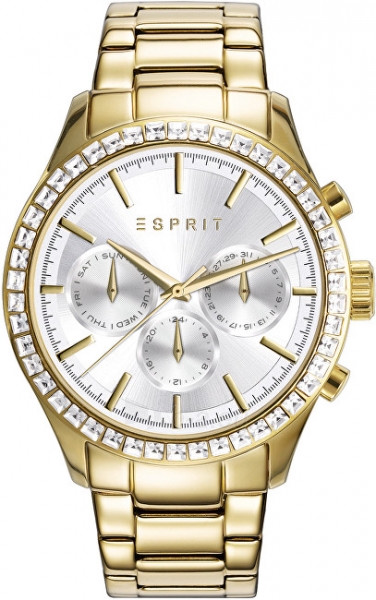 Женские часы Esprit TP10904 GOLD TONE ES109042002 paveikslėlis 1 iš 4