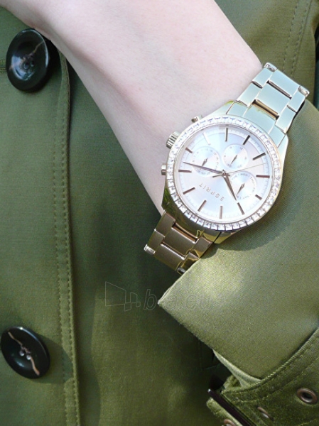Женские часы Esprit TP10904 GOLD TONE ES109042002 paveikslėlis 3 iš 4