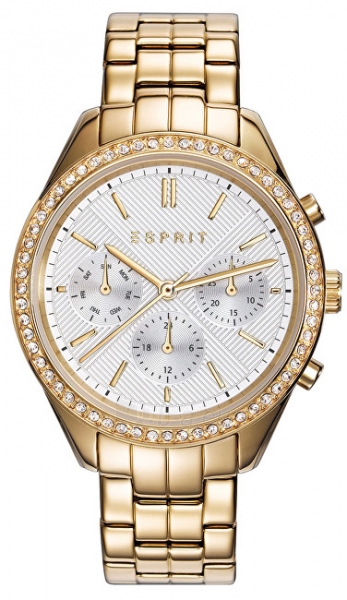 Moteriškas laikrodis Esprit TP10923 Yellow Gold ES109232001 paveikslėlis 1 iš 4