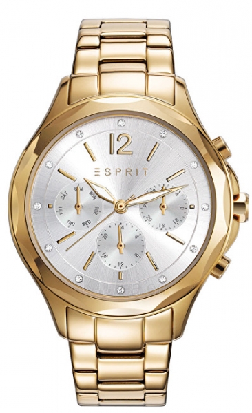 Женские часы Esprit TP10924 Yellow Gold ES109242002 paveikslėlis 1 iš 2
