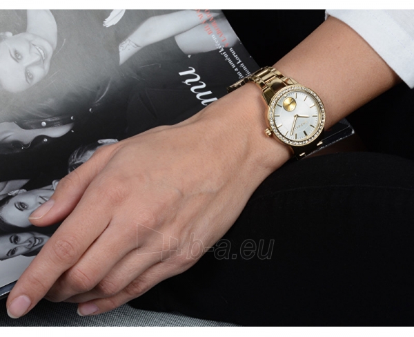 Moteriškas laikrodis Esprit TP10948 GOLD TONE ES109482002 paveikslėlis 2 iš 4