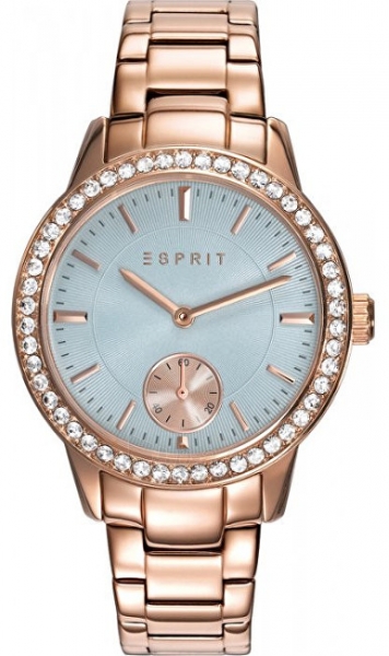 Moteriškas laikrodis Esprit TP10948 ROSE GOLD TONE ES109482003 paveikslėlis 1 iš 4