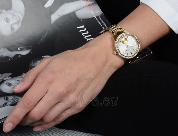 Moteriškas laikrodis Esprit TP10948 ROSE GOLD TONE ES109482003 paveikslėlis 2 iš 4