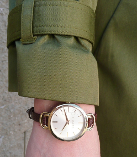Moteriškas laikrodis Esprit TP10954 BROWN ES109542002 paveikslėlis 4 iš 4