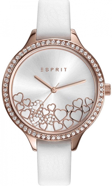 Moteriškas laikrodis Esprit TP10959 WHITE ES109592005 s náramkem paveikslėlis 2 iš 6