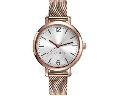 Moteriškas laikrodis Esprit TP90672 ROSE GOLD TONE ES906722003 paveikslėlis 1 iš 2