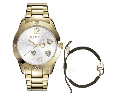 Женские часы Esprit TW10887 Gold ES108872002 paveikslėlis 1 iš 1