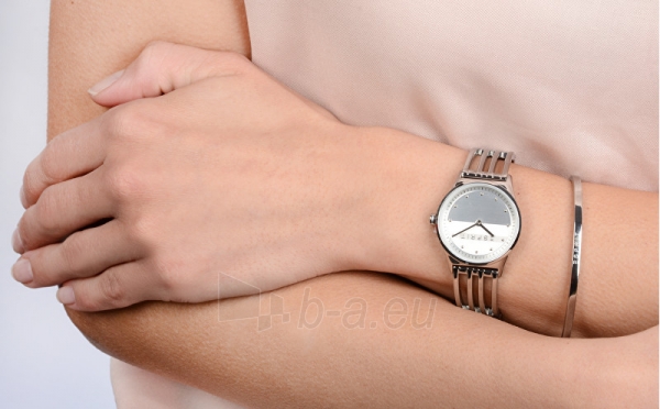 Женские часы Esprit Unity Silver SET ES1L031M0015 paveikslėlis 7 iš 10