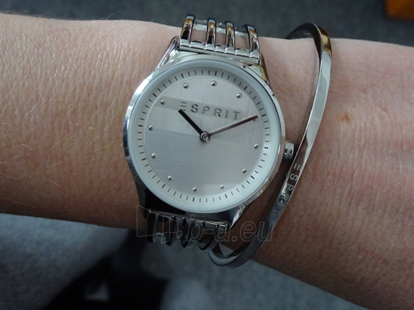 Женские часы Esprit Unity Silver SET ES1L031M0015 paveikslėlis 3 iš 10