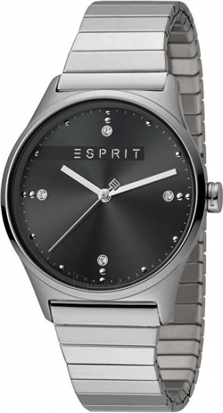 Women's watches Esprit VinRose Black Silver Matt ES1L032E0105 paveikslėlis 1 iš 5