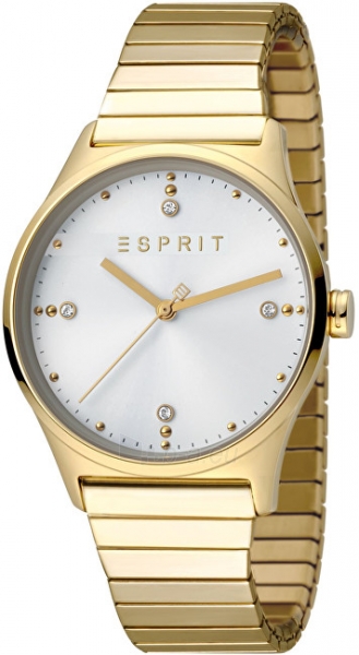 Женские часы Esprit VinRose Silver Gold Polish ES1L032E0075 paveikslėlis 1 iš 7