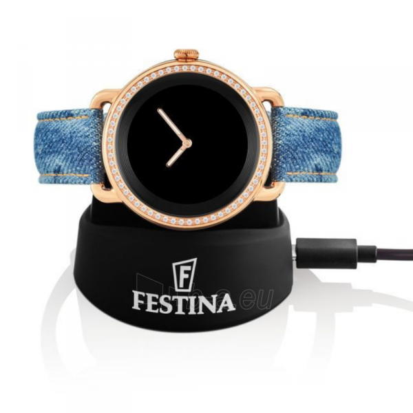 Moteriškas laikrodis Festina F50002/2 paveikslėlis 3 iš 3