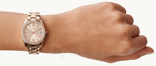 Women's watches Fossil Scarlette ES4318 paveikslėlis 2 iš 3