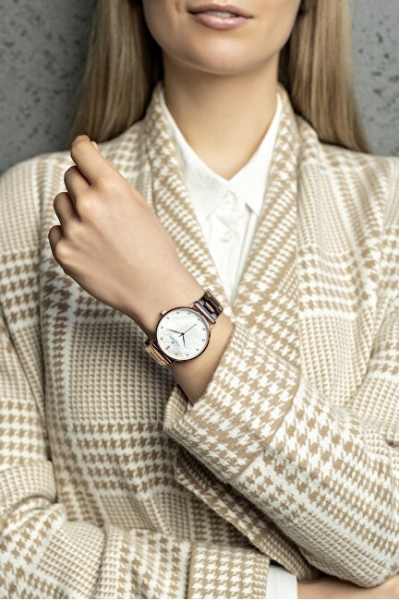 Moteriškas laikrodis Frederic Graff Batura Star Rose Gold Watch FBN-4418 Paveikslėlis 2 iš 4 310820278510
