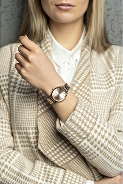 Moteriškas laikrodis Frederic Graff Kanjut Sar Rose Gold FCE-4414 paveikslėlis 4 iš 4