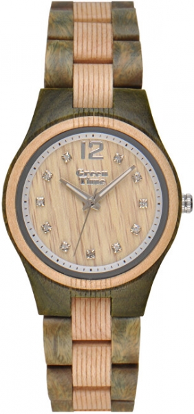 Moteriškas laikrodis Green Time Basic ZW099D paveikslėlis 1 iš 3