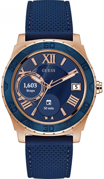 Moteriškas laikrodis Guess Smartwatch C1001G2 Cheaper online Low price English b-a.eu