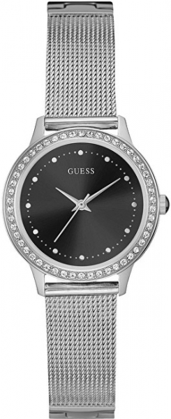 Moteriškas laikrodis Guess Ladies Dress CHELSEA W0647L5 paveikslėlis 1 iš 2