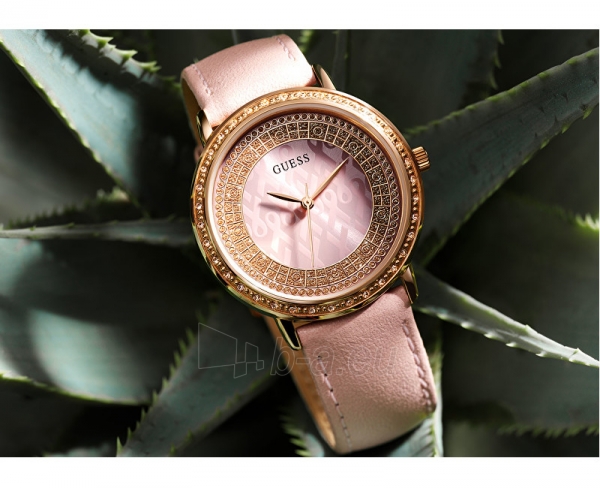 Moteriškas laikrodis Guess SPARKLING PINK W0032L7 paveikslėlis 3 iš 4