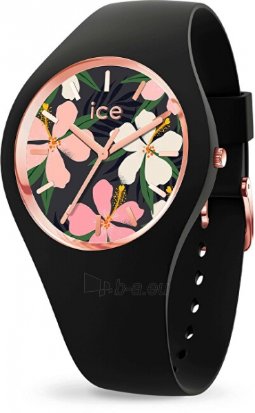 Sieviešu pulkstenis Ice Watch Flower China Rose 020510 paveikslėlis 1 iš 4