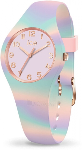 Women's watches Ice Watch Tie And Dye - Sweet Lilac 021010 paveikslėlis 1 iš 4