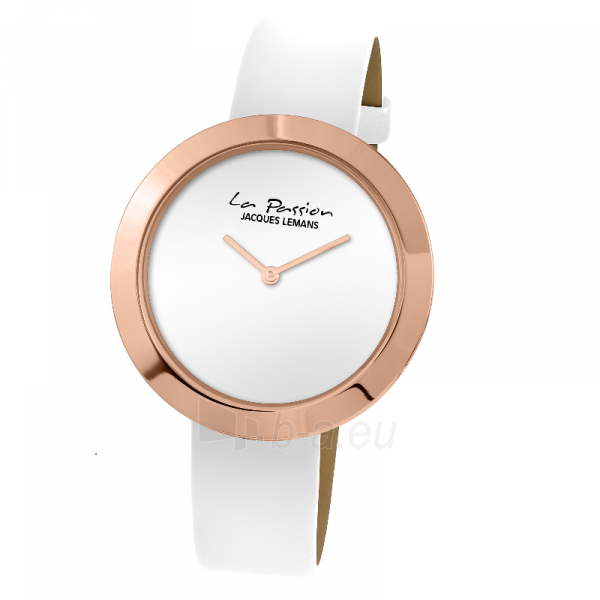 Moteriškas laikrodis Jacques Lemans  La Passion LP-113C paveikslėlis 1 iš 10