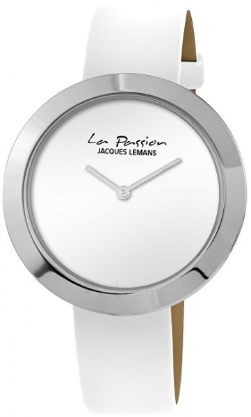 Moteriškas laikrodis Jacques Lemans La Passion LP-113B paveikslėlis 1 iš 2