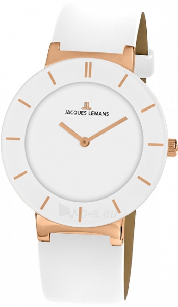 Женские часы Jacques Lemans Monaco 1-1867D paveikslėlis 1 iš 1