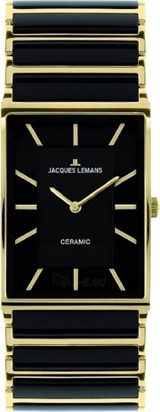 Moteriškas laikrodis Jacques Lemans York 1-1594D paveikslėlis 1 iš 1