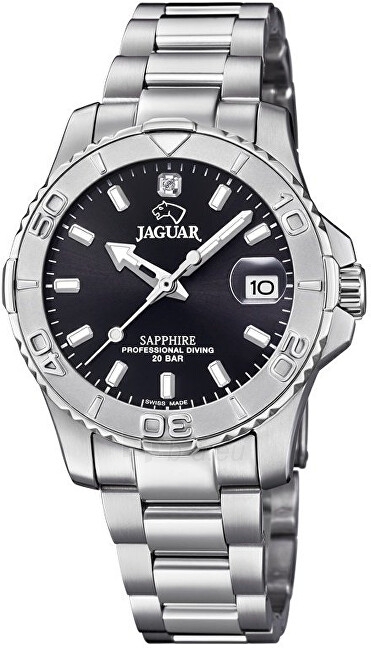 Sieviešu pulkstenis Jaguar Executive Diver J870/4 paveikslėlis 1 iš 7