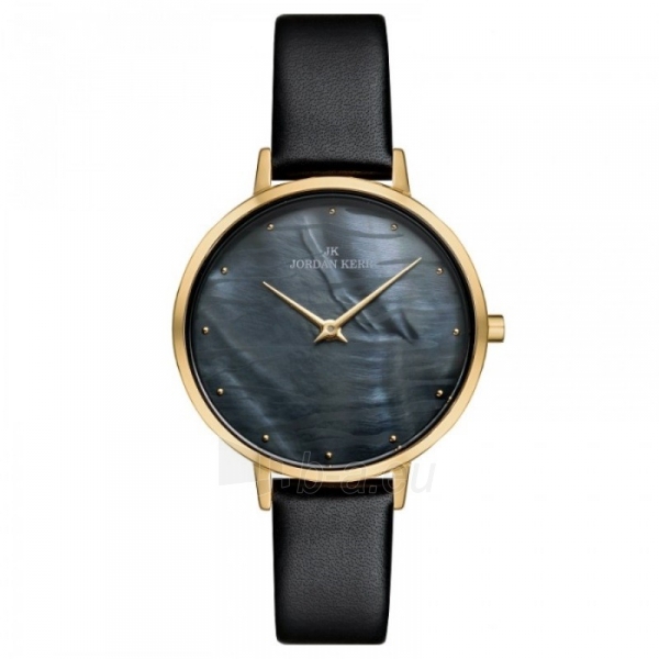 Moteriškas laikrodis Jordan Kerr G3002/IPG/BLACK paveikslėlis 1 iš 6