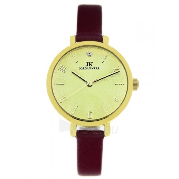 Moteriškas laikrodis Jordan Kerr PT-11823/IPG/RED paveikslėlis 1 iš 1