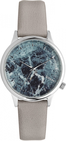Женские часы Komono Estelle Marble Grey Marble KOM-W2473 paveikslėlis 1 iš 5