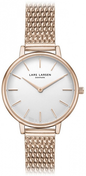Женские часы Lars Larsen 146RWRM paveikslėlis 1 iš 2