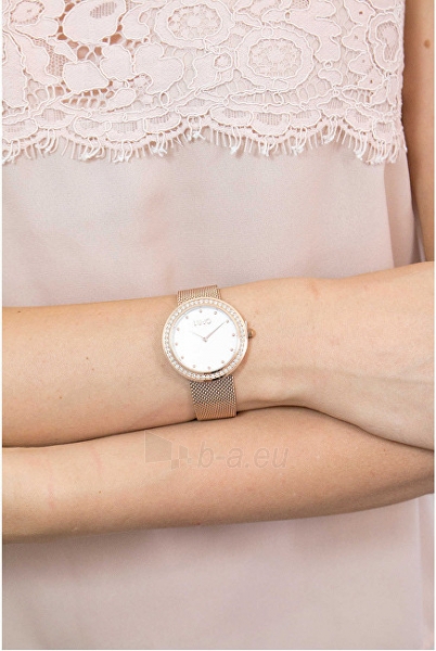 Moteriškas laikrodis Liu.Jo Luxury Round TLJ1194A paveikslėlis 2 iš 5