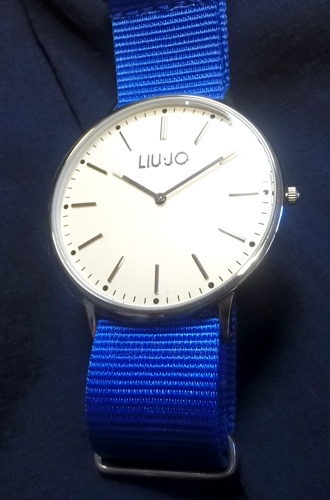 Moteriškas laikrodis Liu.Jo Navy White TLJ1041 paveikslėlis 2 iš 4