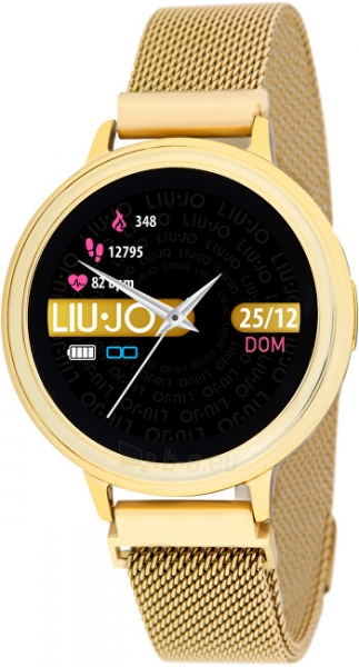 Moteriškas laikrodis Liu.Jo Smartwatch Eye SWLJ056 paveikslėlis 1 iš 1