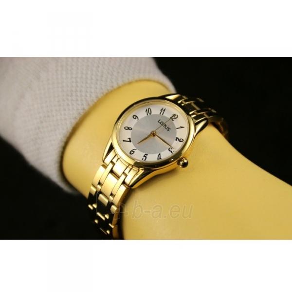 Moteriškas laikrodis LORUS RRS96UX-9 paveikslėlis 4 iš 5