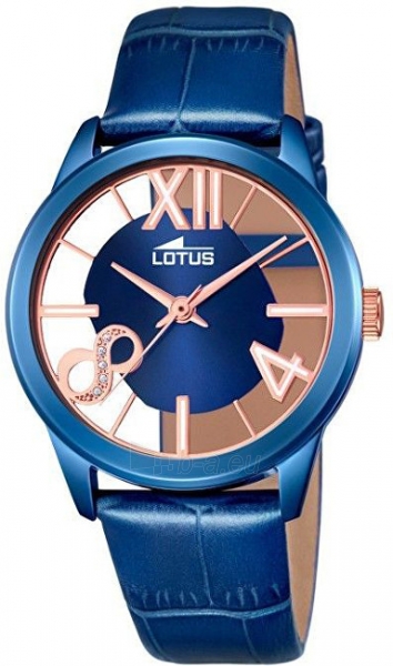 Moteriškas laikrodis Lotus Classic L18307/1 paveikslėlis 1 iš 2