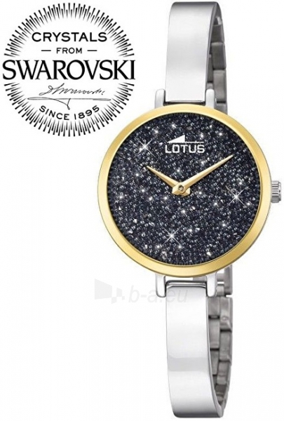 Женские часы Lotus Swarovski L18562/2 paveikslėlis 1 iš 2