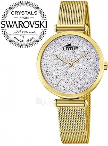 Женские часы Lotus Swarovski L18565/1 paveikslėlis 1 iš 2
