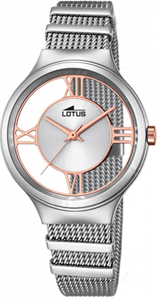 Moteriškas laikrodis Lotus Transparent L18331/1 paveikslėlis 1 iš 2